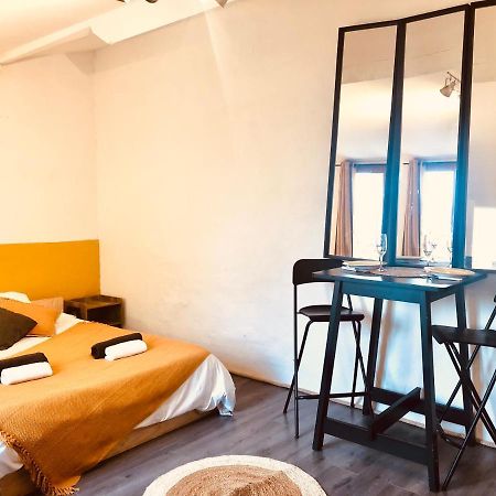 شقة Casa Amarilla Avec Exterieur نيم المظهر الخارجي الصورة