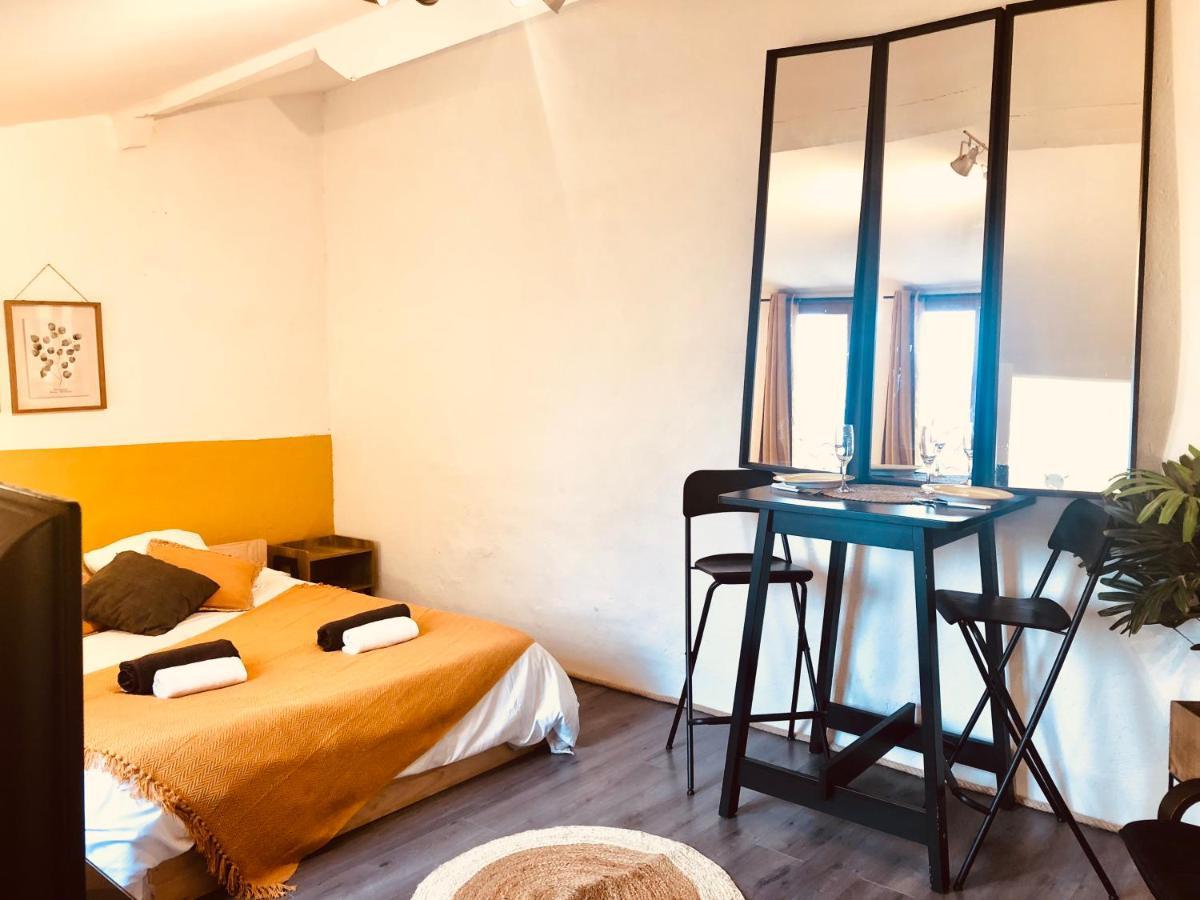 شقة Casa Amarilla Avec Exterieur نيم المظهر الخارجي الصورة