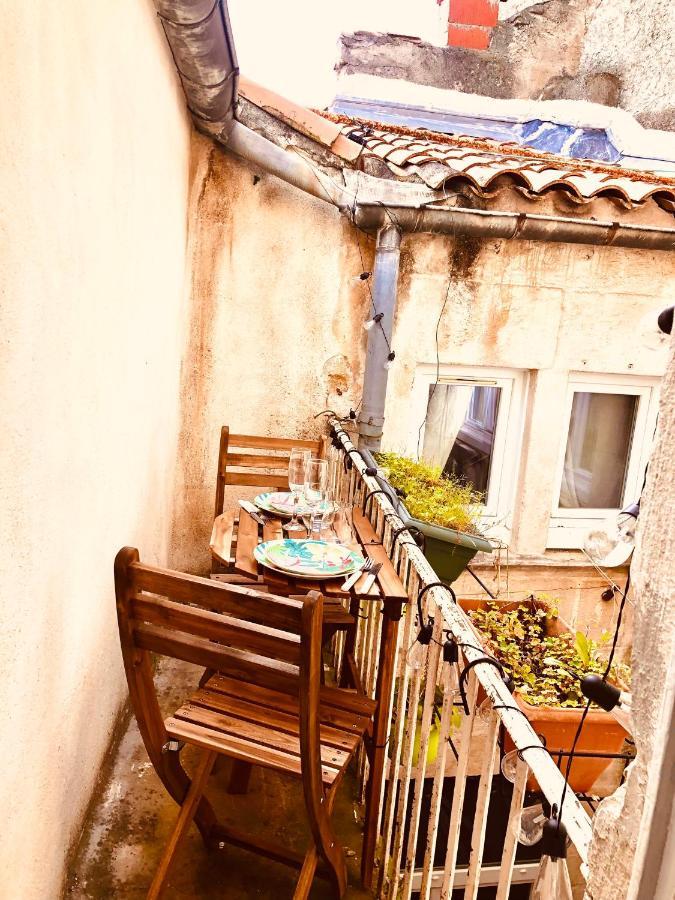 شقة Casa Amarilla Avec Exterieur نيم المظهر الخارجي الصورة
